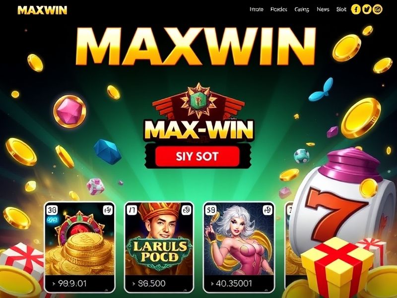 Welcome to Maxwin, one of the most trusted online gambling destinations. Explore a vast array of casino games, slots, and live poker with top payouts and real money bonuses available on your mobile or desktop.